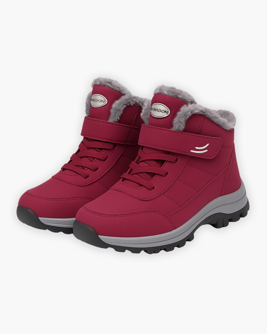 Winter Wanderschuhe ergonomisch und warm gefüttert