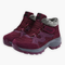 Mid-Cut Wanderschuhe mit ergonomischer Sohle und Warmfutter