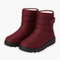 Gefütterte Winterstiefel mit Profilsohle
