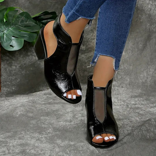 Angelika | Elegante und bequeme Damensandalen