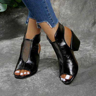 Angelika | Elegante und bequeme Damensandalen