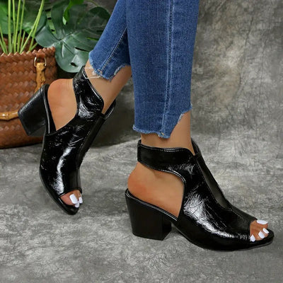 Angelika | Elegante und bequeme Damensandalen