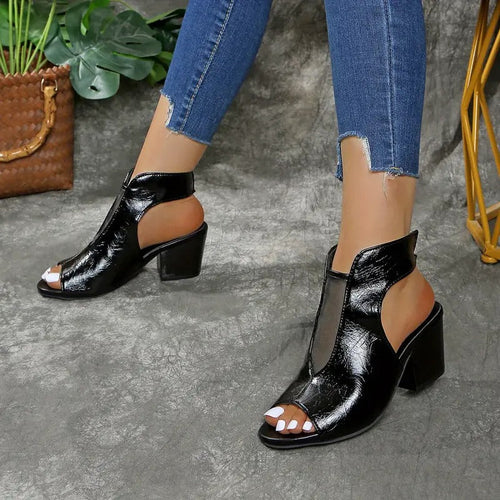 Angelika | Elegante und bequeme Damensandalen