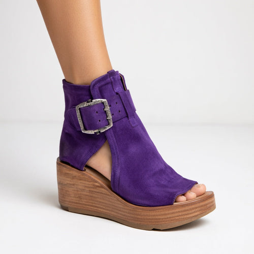 Kathrin | Elegante und bequeme Keilsandalen