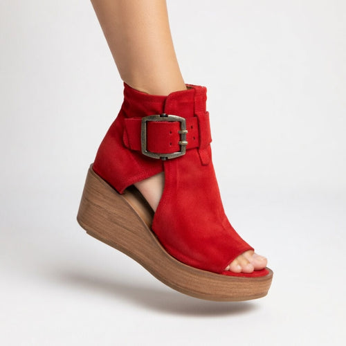 Kathrin | Elegante und bequeme Keilsandalen