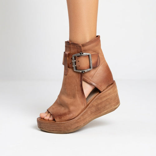 Kathrin | Elegante und bequeme Keilsandalen