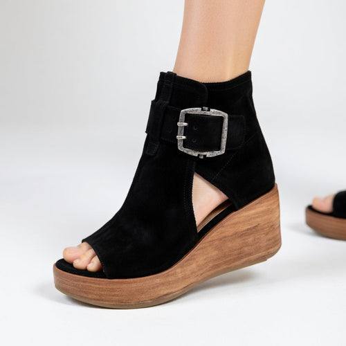 Kathrin | Elegante und bequeme Keilsandalen