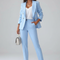 Luisa | Elegantes und stilvolles Zweireiher Blazer Set