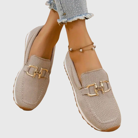 Sofie | Atmungsaktive und bequeme orthopädische Loafer