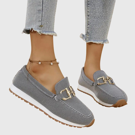 Sofie | Atmungsaktive und bequeme orthopädische Loafer