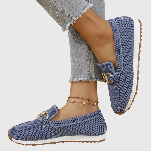 Sofie | Atmungsaktive und bequeme orthopädische Loafer