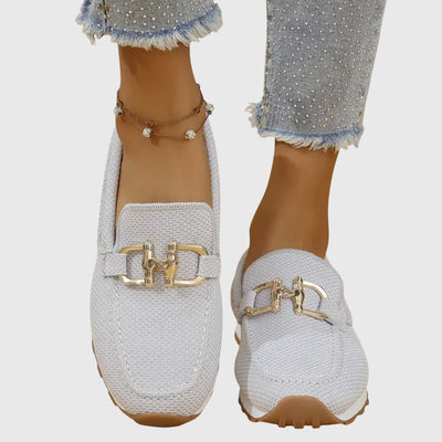 Sofie | Atmungsaktive und bequeme orthopädische Loafer