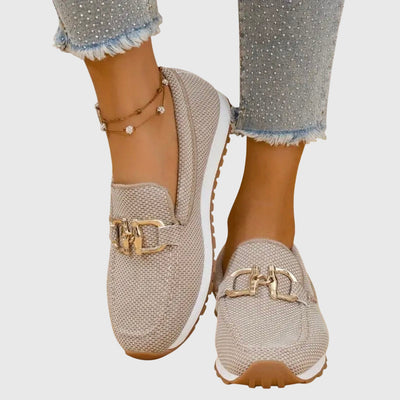 Sofie | Atmungsaktive und bequeme orthopädische Loafer