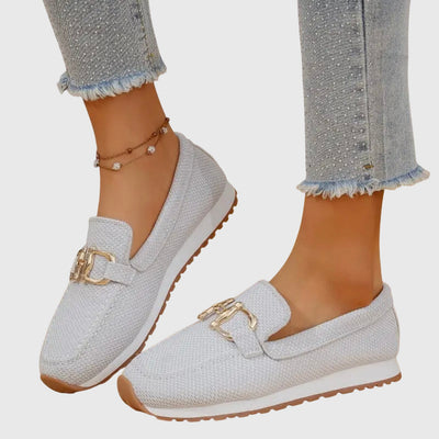 Sofie | Atmungsaktive und bequeme orthopädische Loafer