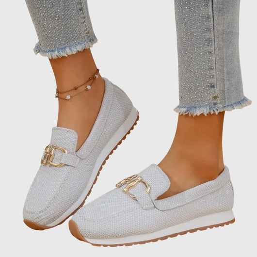 Sofie | Atmungsaktive und bequeme orthopädische Loafer