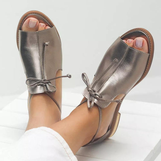 Mila | Moderner und  Verstellbare Damen Sandalen