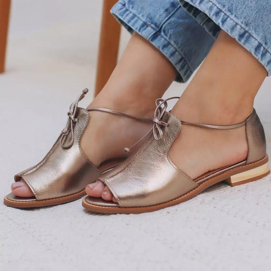 Mila | Moderner und  Verstellbare Damen Sandalen