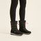 Gefütterte Winterstiefel mit rutschfester Sohle