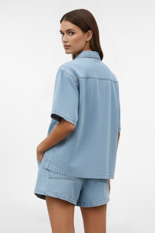 Lisa | Atmungsaktives und bequemes Damen Set