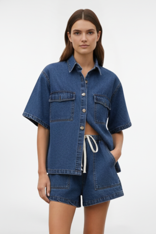 Lisa | Atmungsaktives und bequemes Damen Set