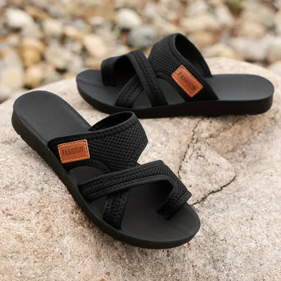 Lara | Komfortable orthopädische Sandalen