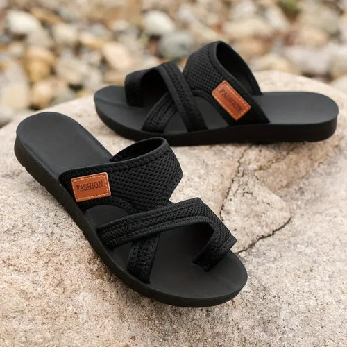 Lara | Komfortable orthopädische Sandalen