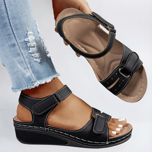Mila | Flexible orthopädische Sandalen