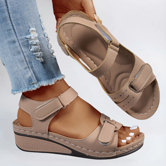Mila | Flexible orthopädische Sandalen