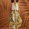Liana | Luftiges Sommer Set mit floralem Print