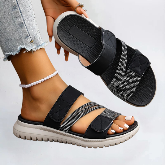 Vanessa | Zeitlose und bequeme Sandalen
