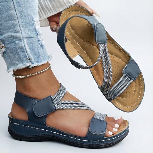 Maya | Ultraleichte Komfortsandalen für den Sommer
