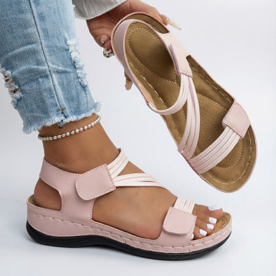 Maya | Ultraleichte Komfortsandalen für den Sommer
