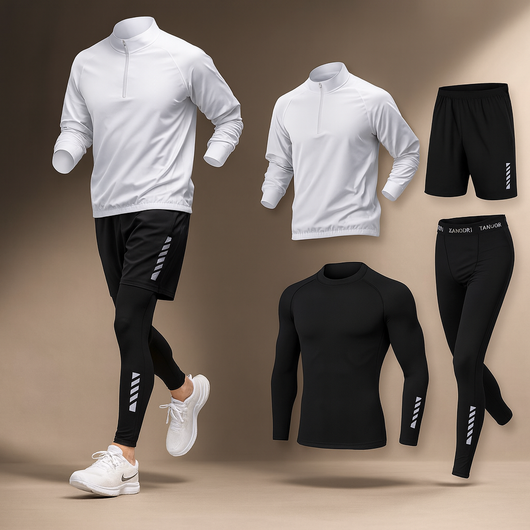 Liam | Multifunktionales 4-teiliges Trainingsset