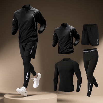 Liam | Multifunktionales 4-teiliges Trainingsset