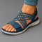 Clara | Komfortable orthopädische Sommersandalen