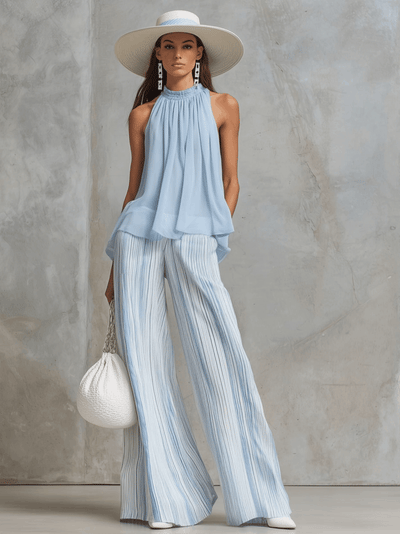 Sienna | Elegantes und fließendes zweiteiliges Sommer Set