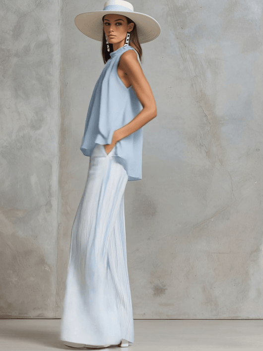 Sienna | Elegantes und fließendes zweiteiliges Sommer Set