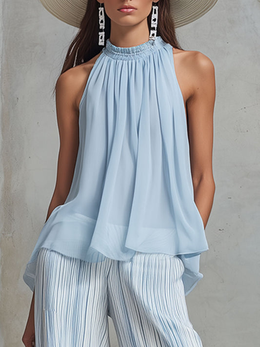 Sienna | Elegantes und fließendes zweiteiliges Sommer Set