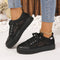 Amelie | Atmungsaktive und bequeme Sneaker aus Spitze
