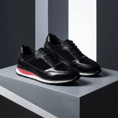 Lukas | Stilvoller und hochwertiger Ledersneaker für Herren