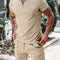 Jonas | Elegantes und lässiges Hemd und Shorts Set