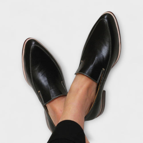 Lucy | Zeitlose und komfortable Slip On Loafer