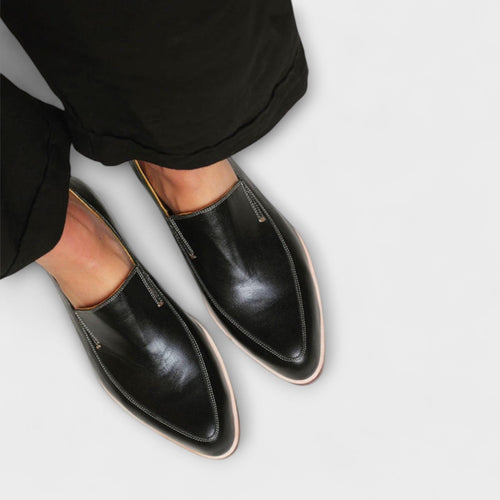 Lucy | Zeitlose und komfortable Slip On Loafer