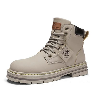 Dominik | Elegante und bequeme Schnürstiefel