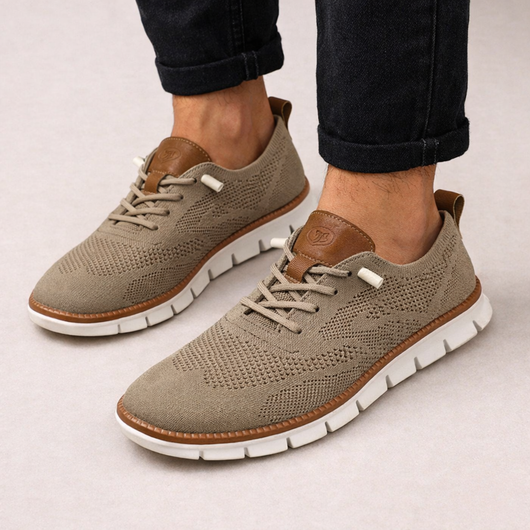 Elias | Moderne und Bequeme Sneaker