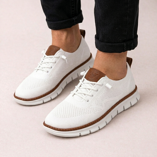 Elias | Moderne und Bequeme Sneaker