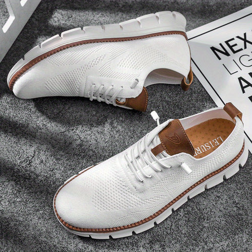 Elias | Moderne und Bequeme Sneaker