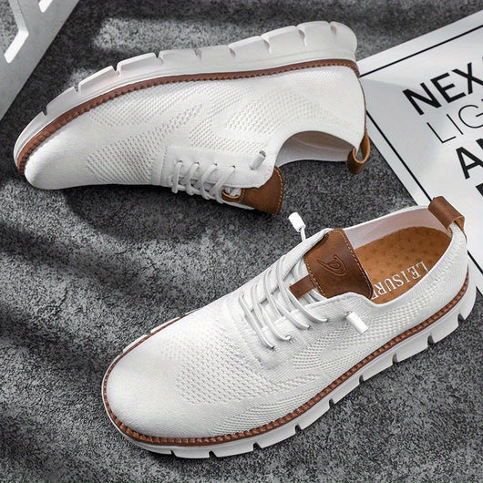 Elias | Moderne und Bequeme Sneaker