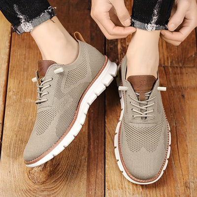 Elias | Moderne und Bequeme Sneaker