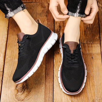 Elias | Moderne und Bequeme Sneaker